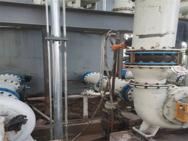 呼玛设备基础沉降下沉注浆加固增加荷载