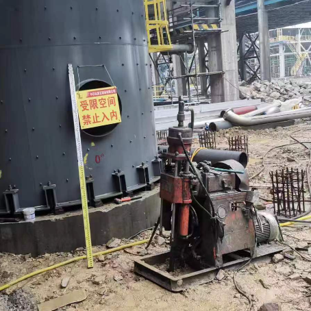 呼玛地基注浆增加承载力的措施